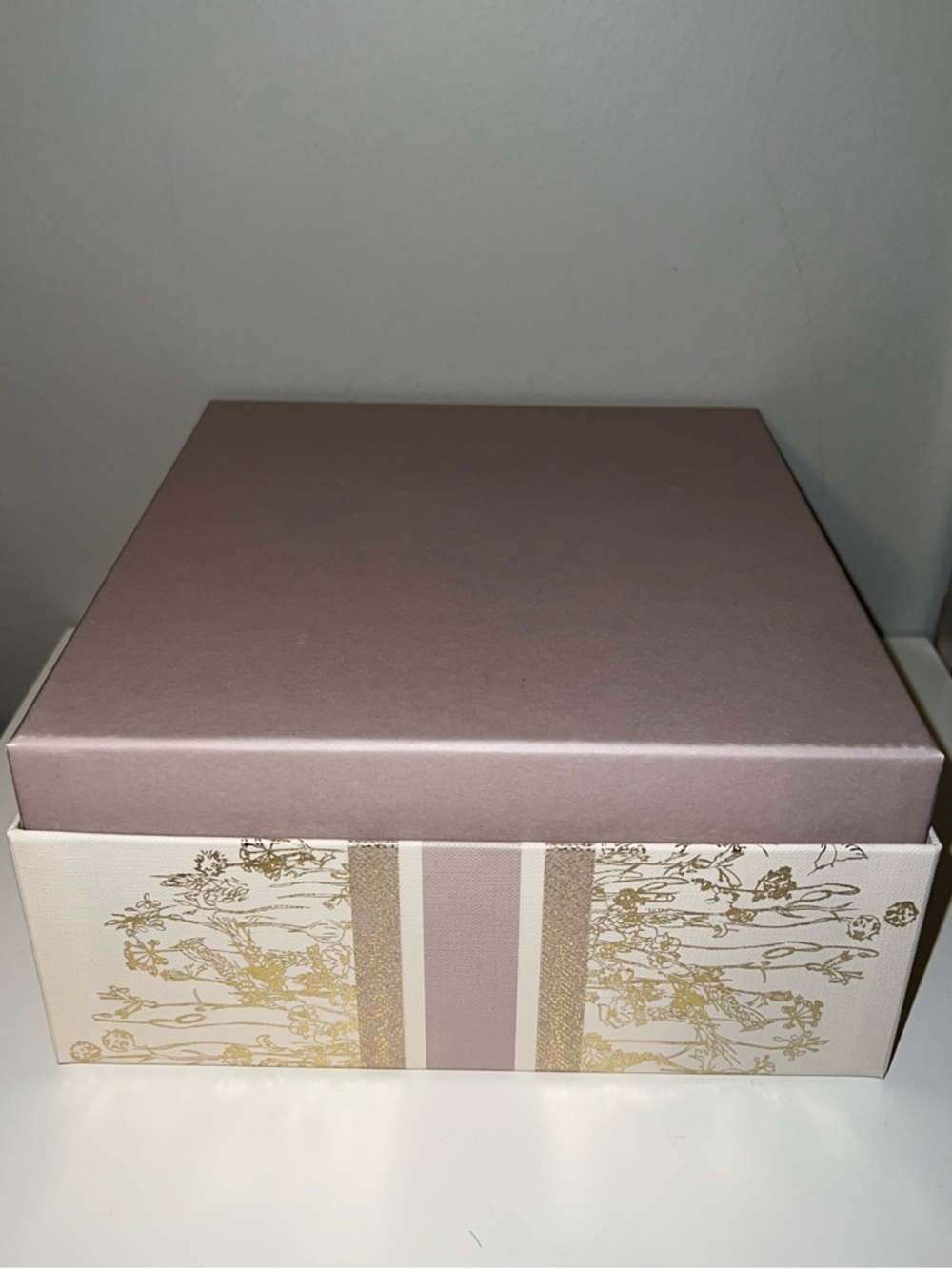 Christian Dior Paris Decorative Gift Box - Picture 3 of 8